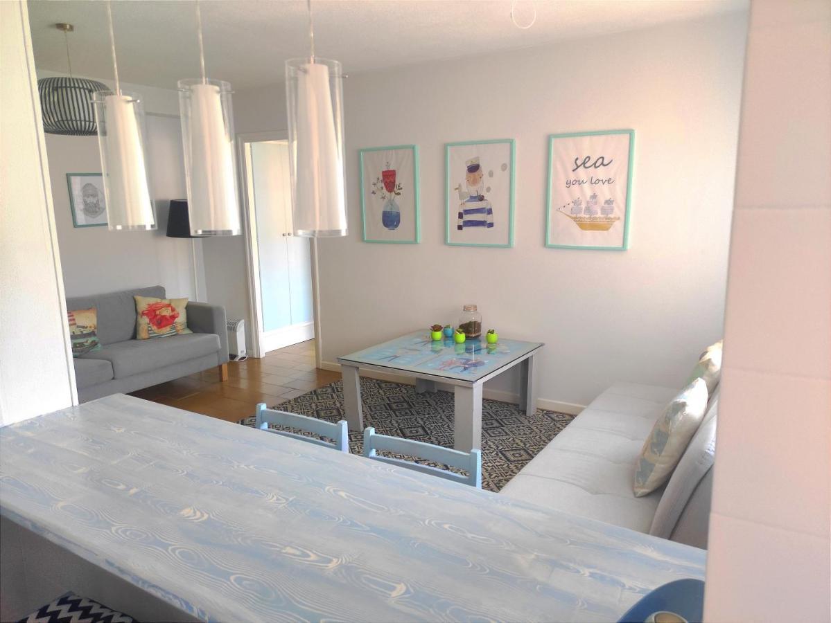 Apartamento Marinero En Ribadesella Luaran gambar