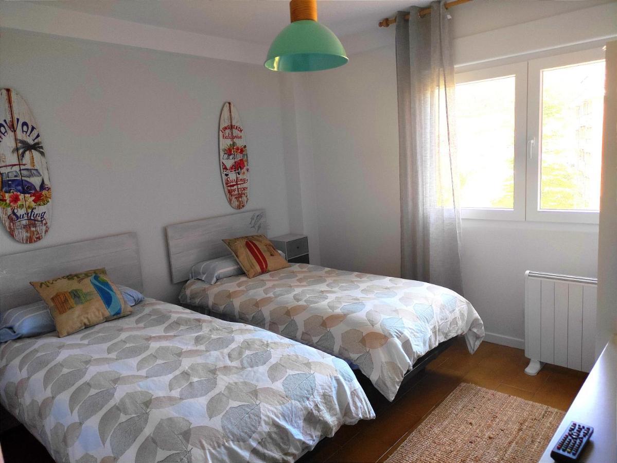 Apartamento Marinero En Ribadesella Luaran gambar