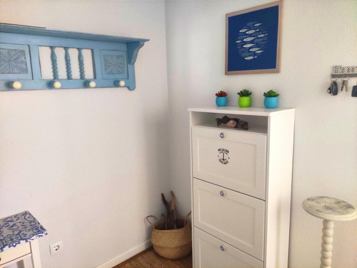 Apartamento Marinero En Ribadesella Luaran gambar