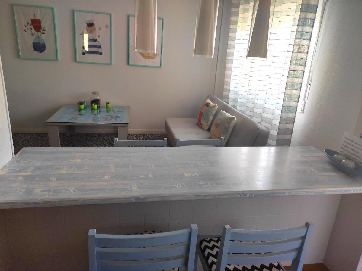 Apartamento Marinero En Ribadesella Luaran gambar