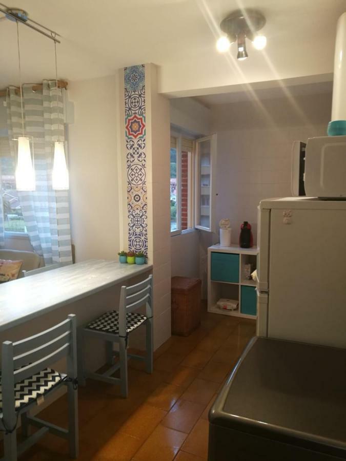 Apartamento Marinero En Ribadesella Luaran gambar