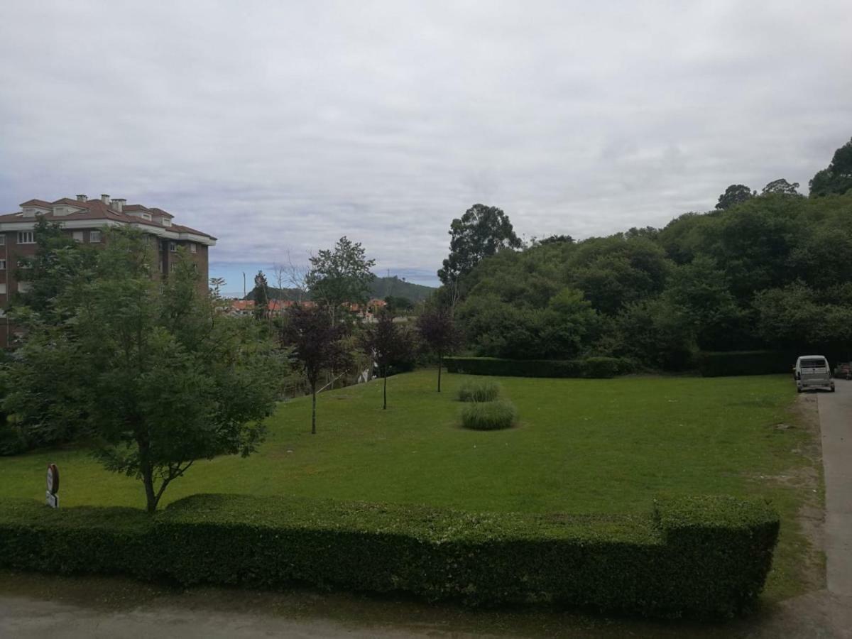 Apartamento Marinero En Ribadesella Luaran gambar
