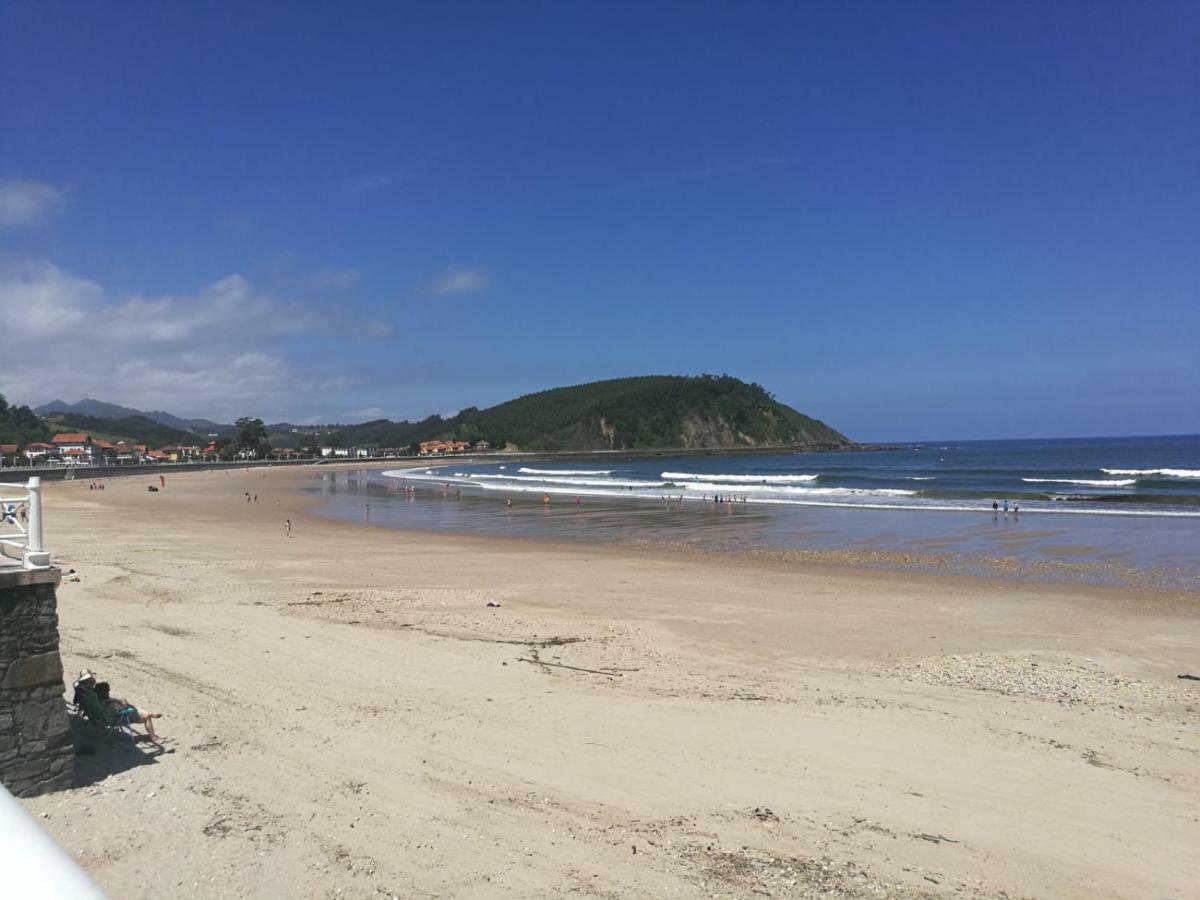 Apartamento Marinero En Ribadesella Luaran gambar