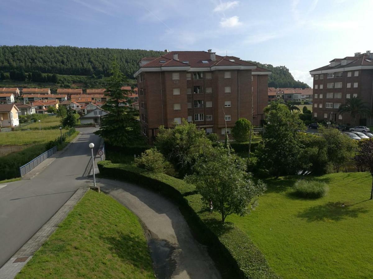 Apartamento Marinero En Ribadesella Luaran gambar